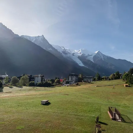 Smartstay Mummery - Apartment Chamonix