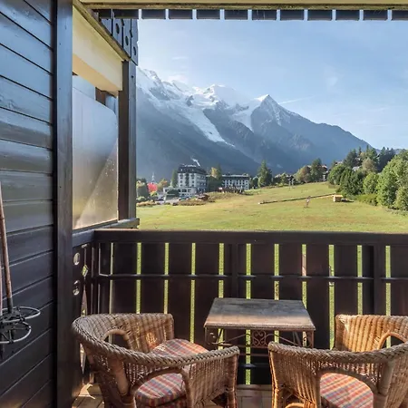 Apartment Smartstay Mummery - Chamonix