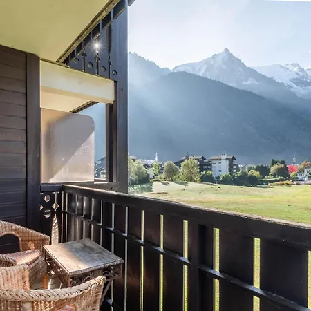 Apartment Smartstay Mummery - Chamonix